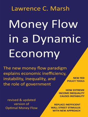 cover image of Money Flow in a Dynamic Economy--The new money flow paradigm explains economic inefficiency, instability, inequality, and the role of government